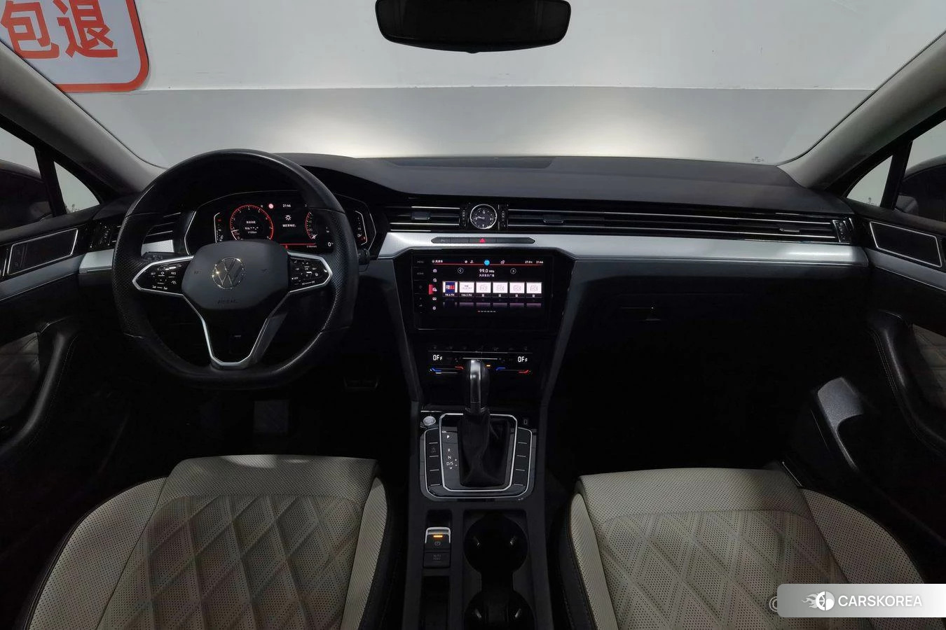 Volkswagen Magotan id 4505037 из Китая 11