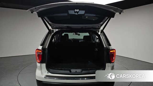 Ford Explorer id 3899517 из Кореи 11