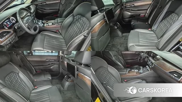 Genesis G90 id 3626599 из Кореи 11