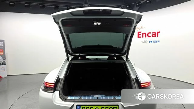 Porsche Panamera (971) id 3877012 из Кореи 11