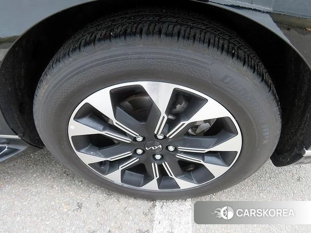 Kia Carnival 4th generation id 4577014 из Кореи 11