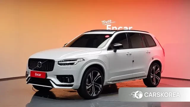 Volvo XC90 second Generation id 3312400 из Кореи 11