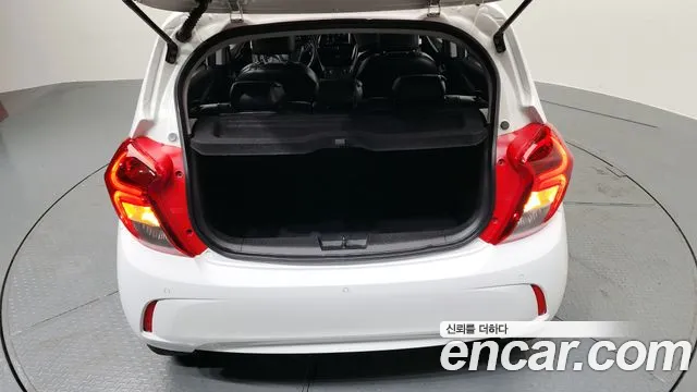 Chevrolet (GM Daewoo) The New Spark id 2329321 из Кореи 11