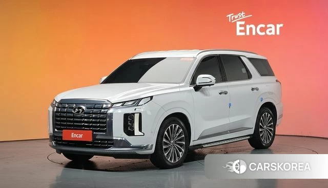 Hyundai The New Palisade id 4280468 из Кореи 11