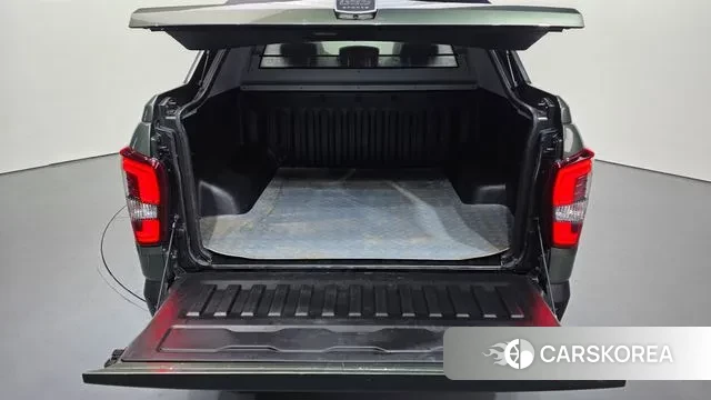 Ssangyong The New Rexton Sport id 3534419 из Кореи 11