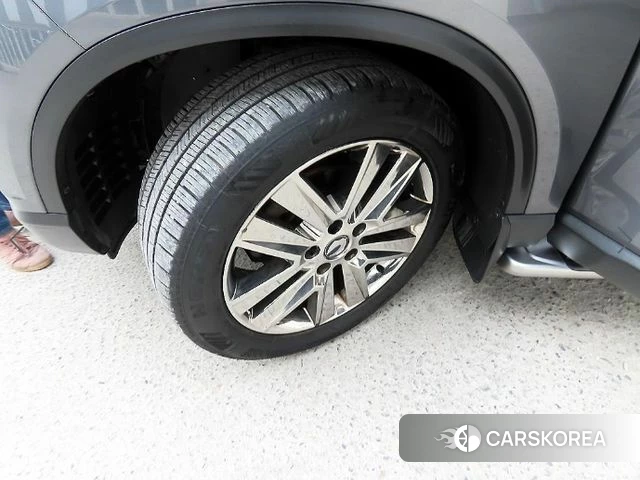 Ssangyong Rexton Sports id 4232950 из Кореи 11