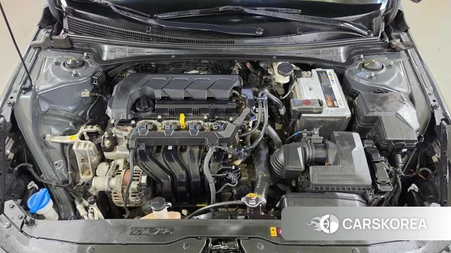 Hyundai Avante (CN7) id 4677169 из Кореи 11