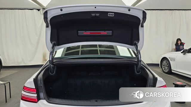 Genesis Electrified G80 (RG3) id 4561877 из Кореи 11