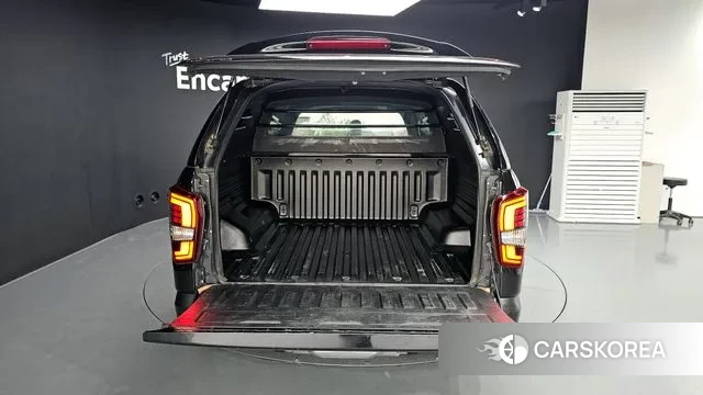 Ssangyong The New Rexton Sport id 3023197 из Кореи 11