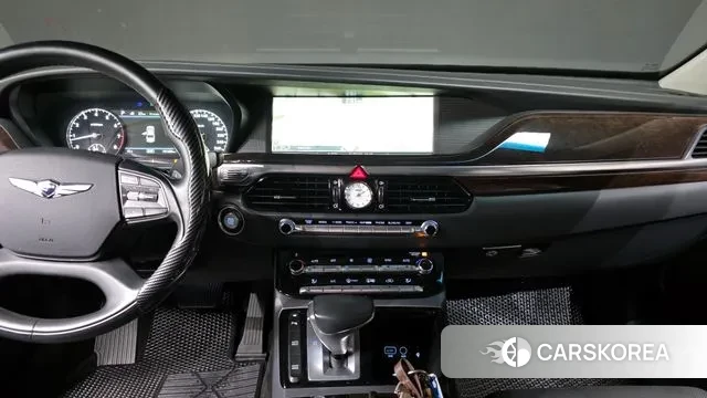 Genesis EQ900 id 3403209 из Кореи 11