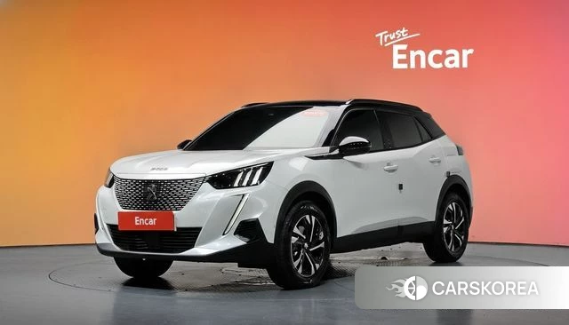 Peugeot e-2008 second generation id 4744456 из Кореи 11
