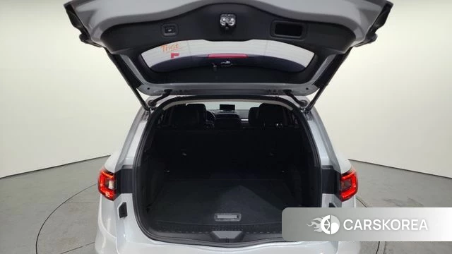 Renault Korea (Samsung) QM6 id 3924635 из Кореи 11