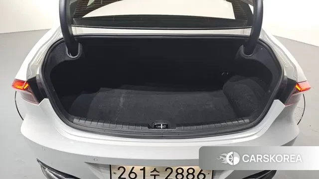 Hyundai The New Grandeur IG Hybrid id 3318031 из Кореи 11