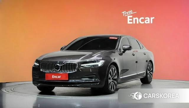 Volvo S90 id 4445859 из Кореи 11