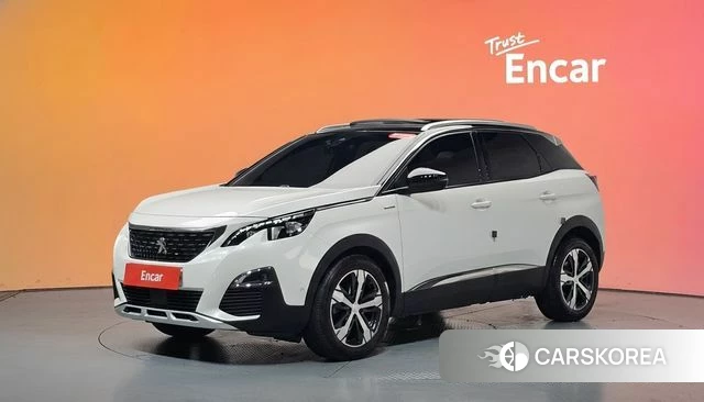 Peugeot 3008 second generation id 4424102 из Кореи 11