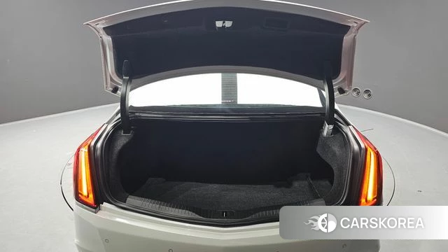Cadillac CT6 id 4605247 из Кореи 11