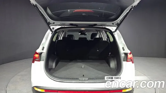 Hyundai The New Santa Fe id 2675405 из Кореи 11