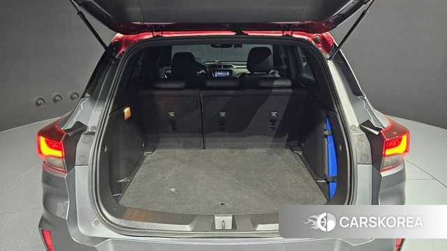 Chevrolet (GM Daewoo) Trailblazer id 3954796 из Кореи 11