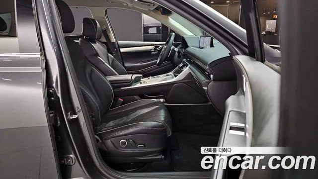 Genesis GV80 id 2664896 из Кореи 11