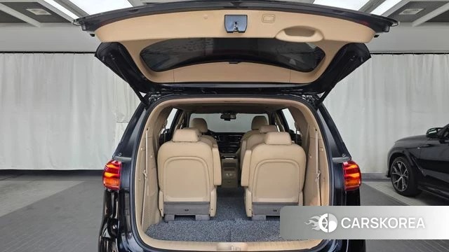 Kia The New Carnival id 4677391 из Кореи 11