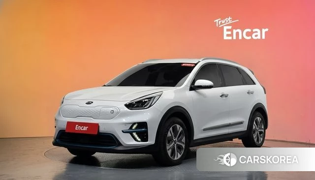 Kia Niro EV id 4501540 из Кореи 11