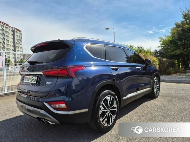 Hyundai Santa Fe TM id 4947276 из Кореи 11