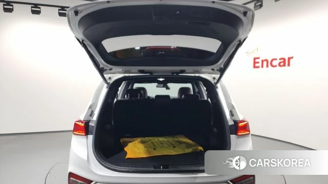 Hyundai Santa Fe TM id 3873750 из Кореи 11