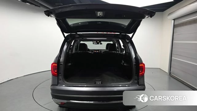 Honda Pilot 3rd generation id 4536711 из Кореи 11