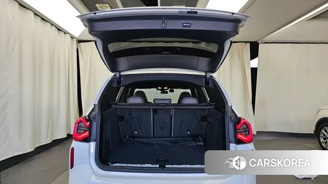 BMW X3M (G01) id 3442009 из Кореи 11