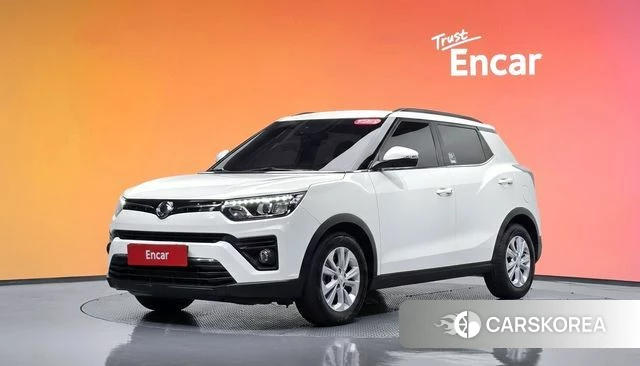 Ssangyong Berry New Tivoli id 4338918 из Кореи 11