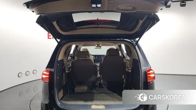 Kia The New Carnival id 3608004 из Кореи 11