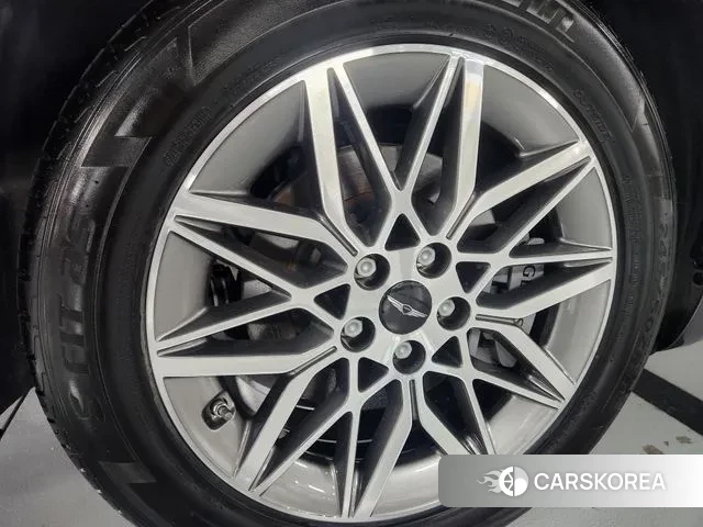 Genesis G80 (RG3) id 3333172 из Кореи 11