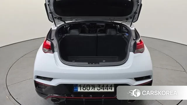 Hyundai Veloster (JS) id 3748454 из Кореи 11