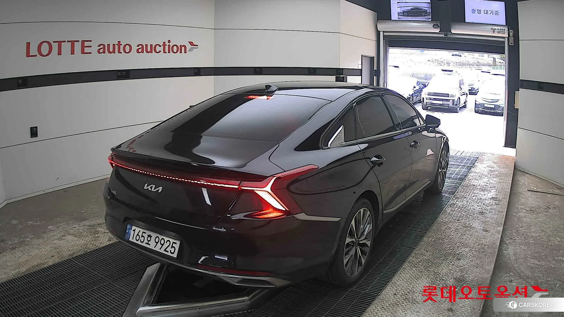 Kia K8 id 3875730 из Кореи 11