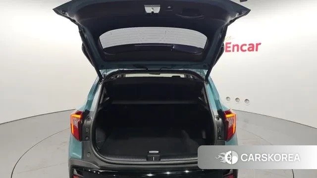 Kia The New Seltos id 3639687 из Кореи 11