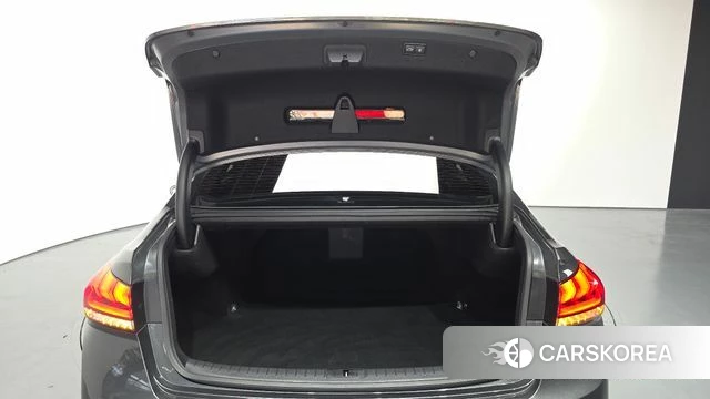Genesis G80 id 4384365 из Кореи 11