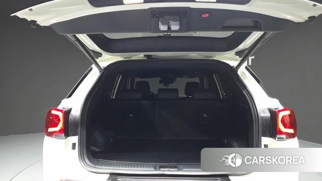 Ssangyong Beautiful Korando id 4835898 из Кореи 11