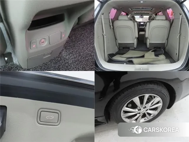 Kia The New Carnival id 3687608 из Кореи 11