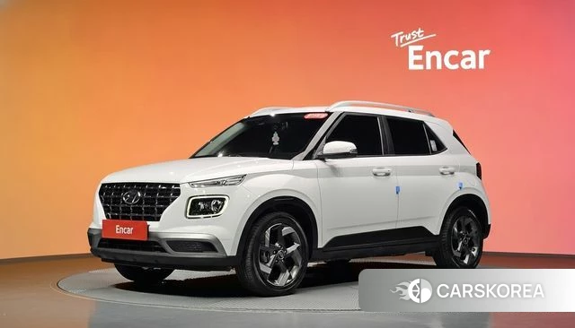 Hyundai Venue id 4779211 из Кореи 11