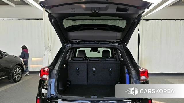 Chevrolet (GM Daewoo) Trailblazer id 3812768 из Кореи 11