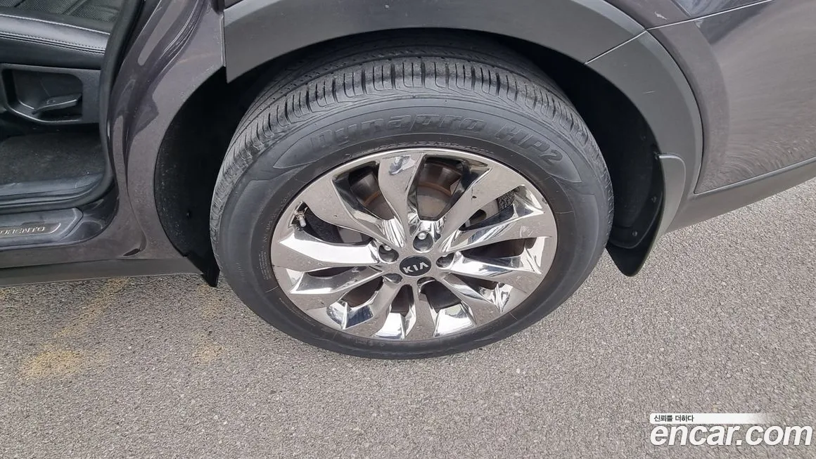 Kia The New Sorento id 1618601 из Кореи 11