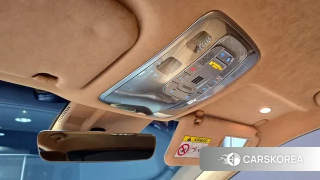 Genesis G80 (RG3) id 3343390 из Кореи 11