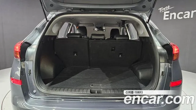 Hyundai All New Tucson id 2611573 из Кореи 11