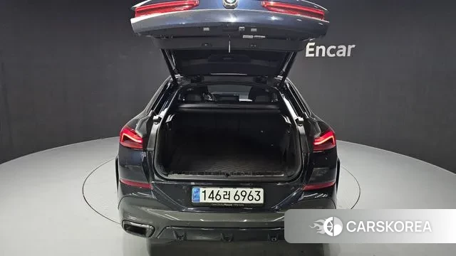 BMW X6 (G06) id 3605902 из Кореи 11