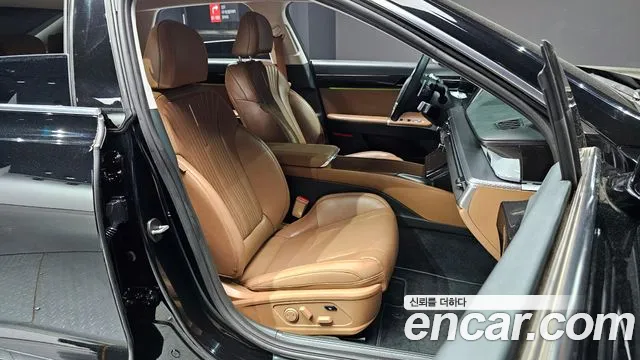 Hyundai Grandeur Hybrid (GN7) id 2655155 из Кореи 11