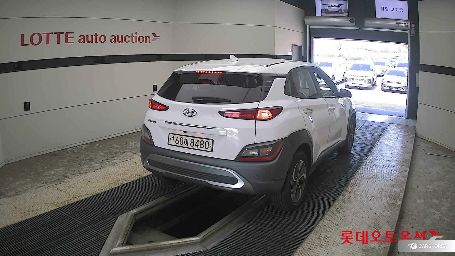 Hyundai Kona Hybrid id 4909206 из Кореи 11