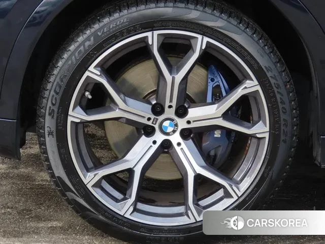 BMW X6 (G06) id 3479196 из Кореи 11