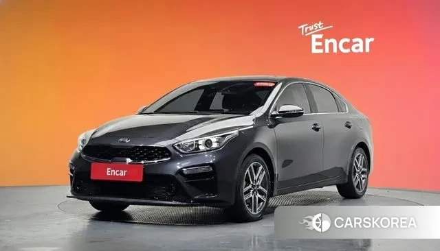 Kia Come New K3 id 3656252 из Кореи 11