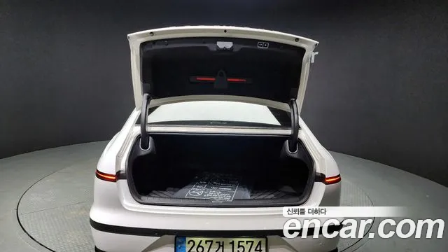 Hyundai Grandeur (GN7) id 2712042 из Кореи 11