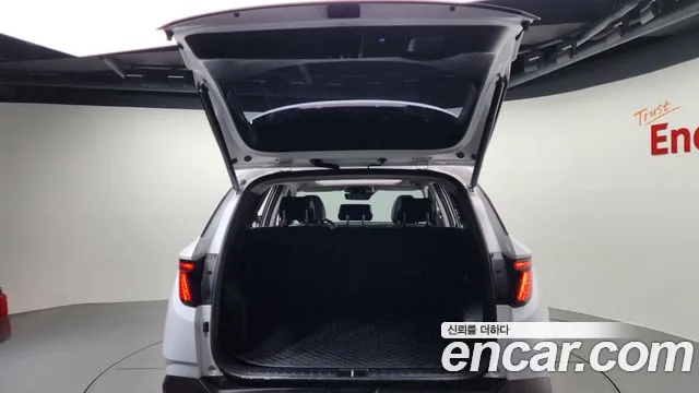 Hyundai Tucson (NX4) id 2629537 из Кореи 11